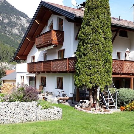 Appartments Haus Hueber فوندس المظهر الخارجي الصورة