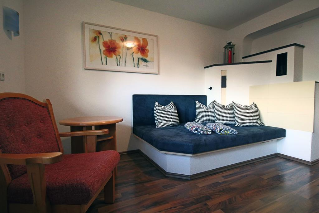 Appartments Haus Hueber فوندس الغرفة الصورة