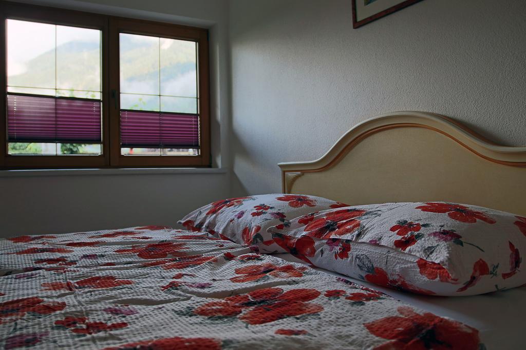 Appartments Haus Hueber فوندس المظهر الخارجي الصورة