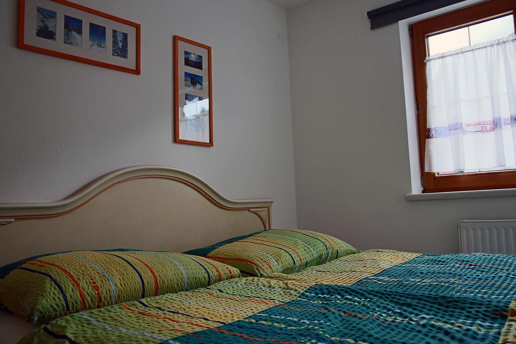 Appartments Haus Hueber فوندس المظهر الخارجي الصورة