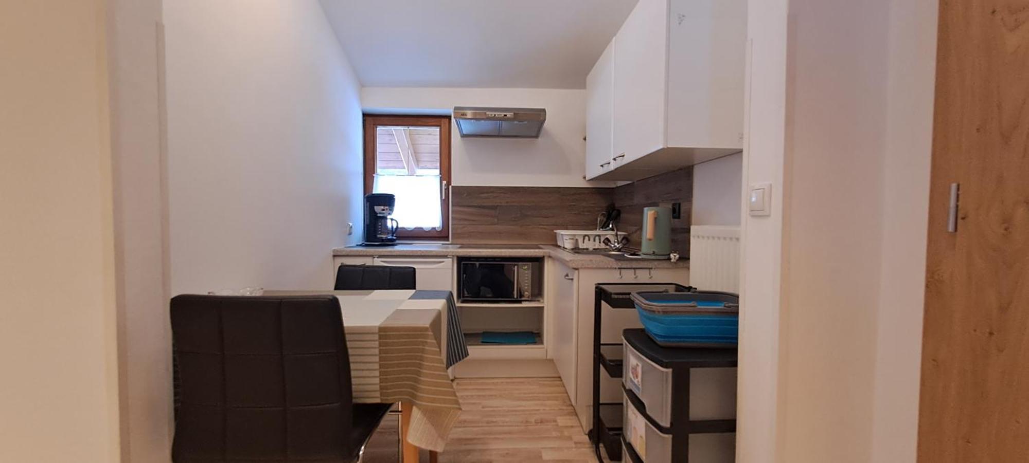 Appartments Haus Hueber فوندس المظهر الخارجي الصورة
